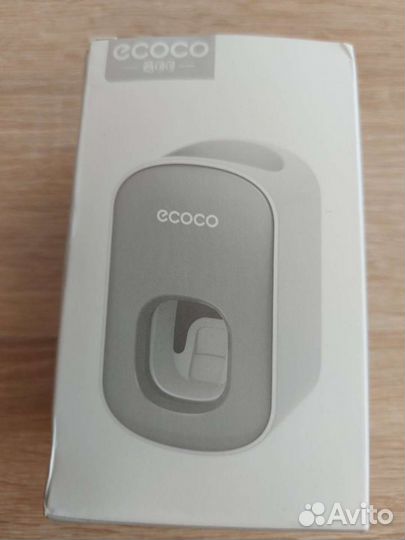 Выжималка для зубной пасты