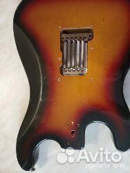 Электро гитара