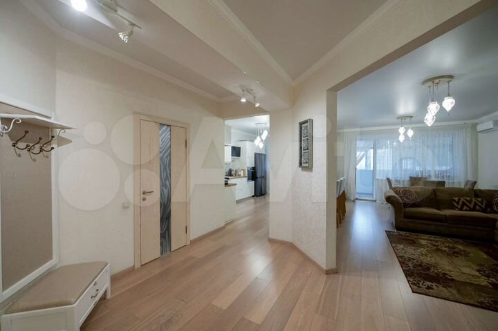 4-к. квартира, 145 м², 5/9 эт.