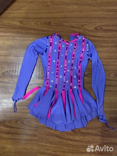 Костюм для фигурного катания