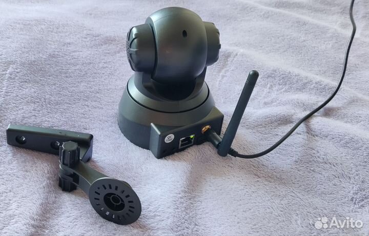 IP камера 480p (SD качества) 640x480