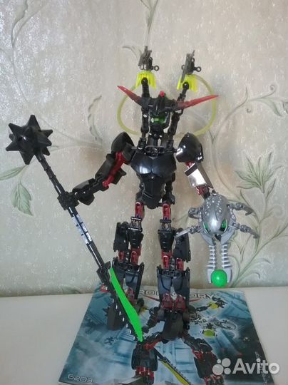 Lego Hero Factory