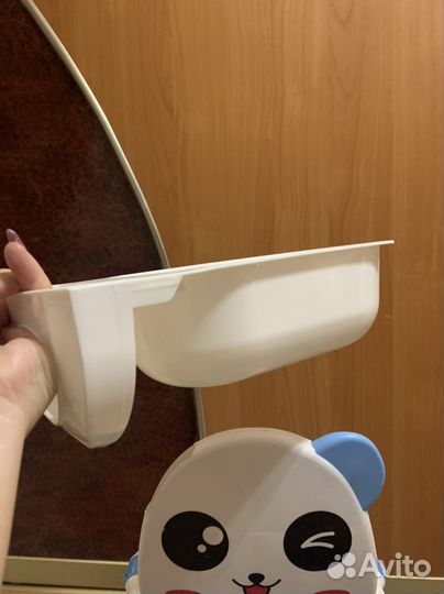 Детский горшок унитаз