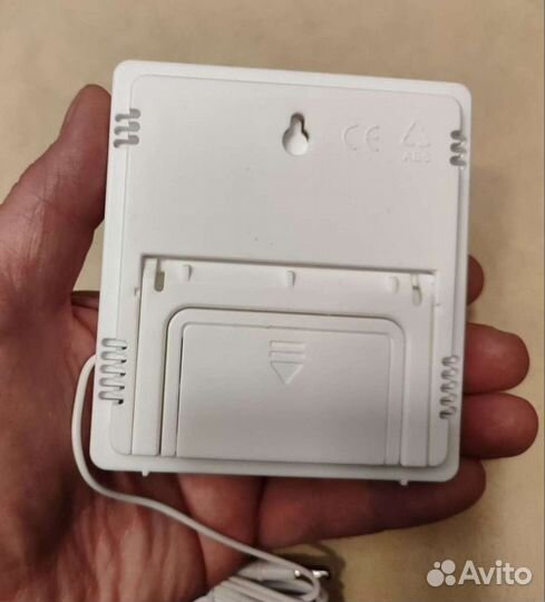 Термометры, гигрометры