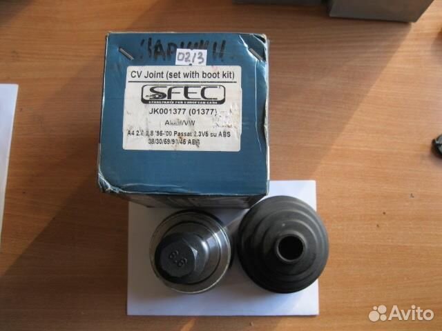 Шрус наружний передний от Audi A4 (B5) 1994-2000