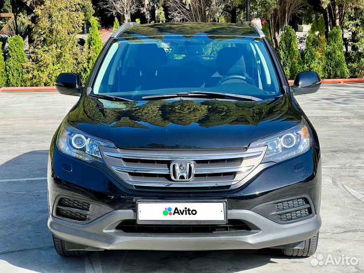 Honda CR-V 2.0 AT, 2012, 82 000 км