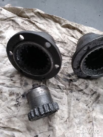 Хабы на УАЗ