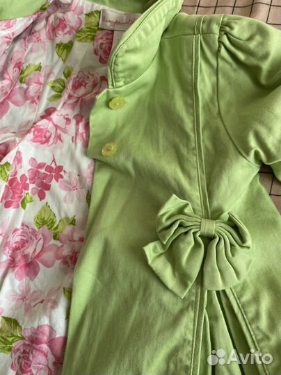 Плащ для девочки 80 размер