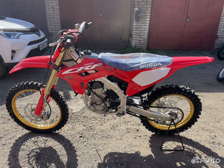 Honda CRF 450 R