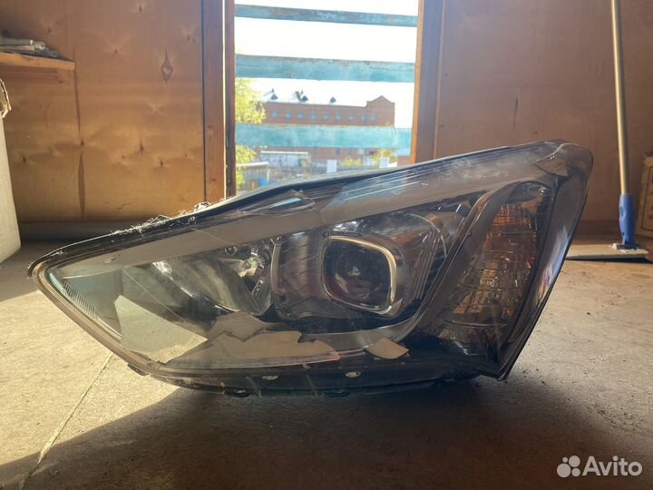 Hyundai grand santa fe