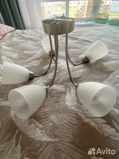 Люстра потолочная IKEA