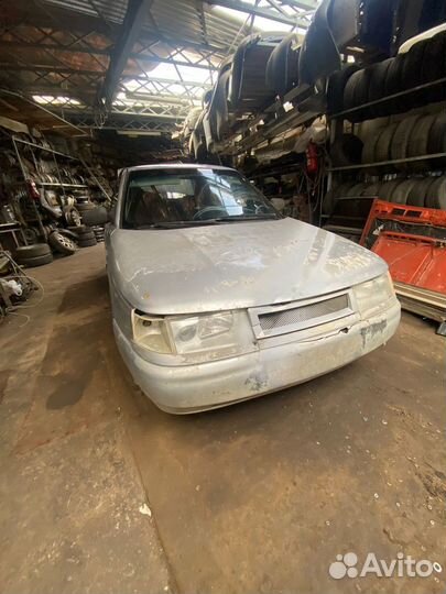 В разборе Ваз 2110