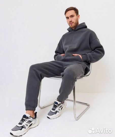 Костюм спортивный теплый