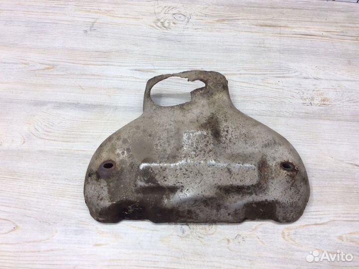 Экран тепловой Chevrolet Cruze седан 1 2012