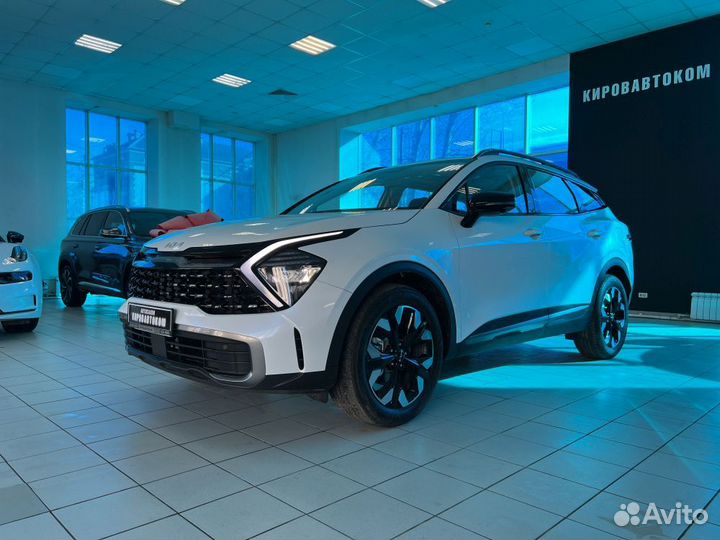 Kia Sportage 2.0 AT, 2024, 50 км