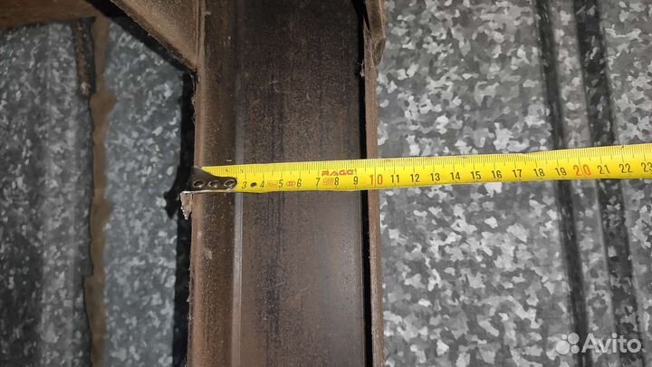 Ангар арочного типа