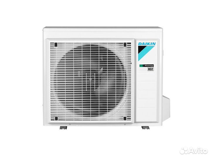 Напольно потолочный кондиционер Daikin FHA35A9/RXM