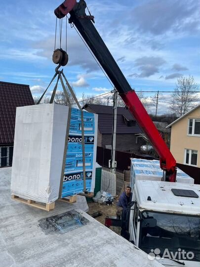 Газобетонный Блок 600Х400Х250