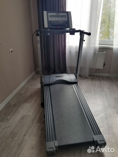 Беговая дорожка torneo nota T-307