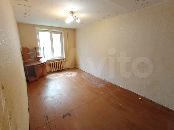 2-к. квартира, 45,7 м², 1/5 эт.