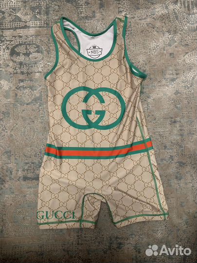 Борцовское трико