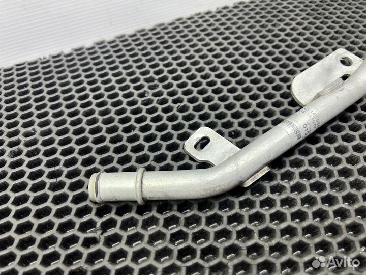 Трубка системы охлаждения Audi S4 B8