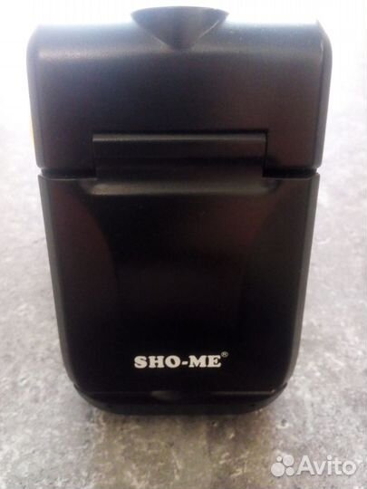 Видеорегистратор SHO-ME HD02-LCD(не рабочий)