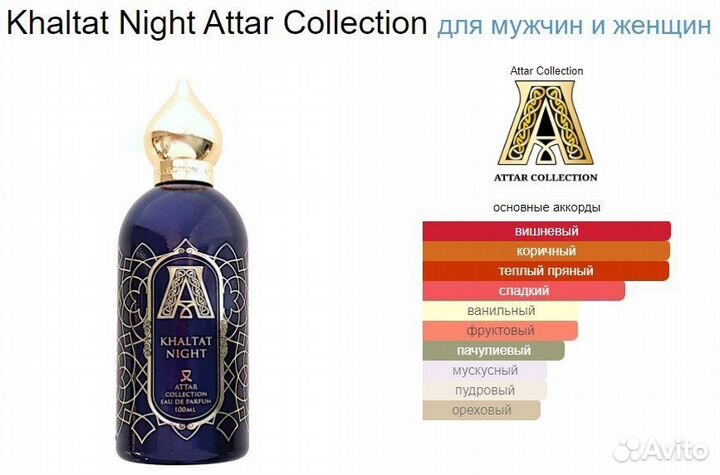 Khaltat night attar