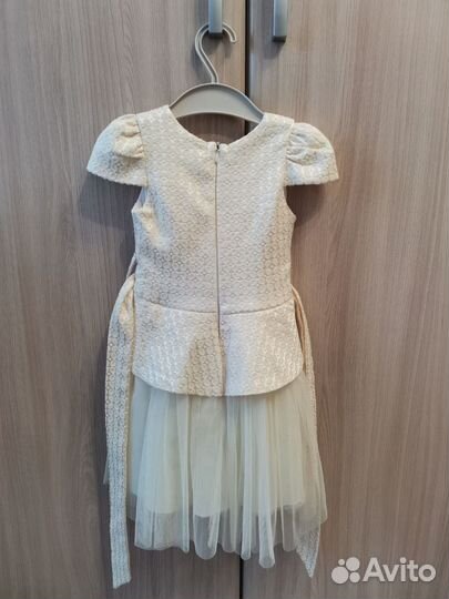 Нарядное платье для девочки