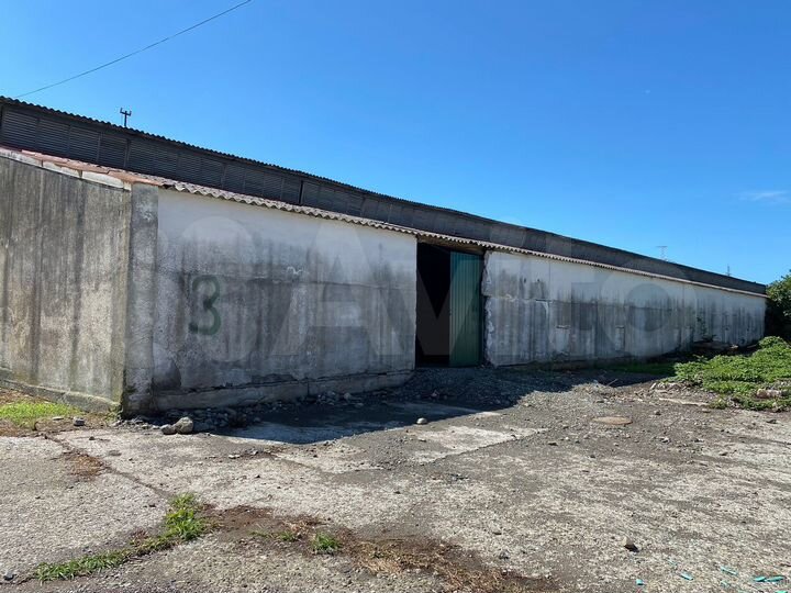 Склад, 300 м²