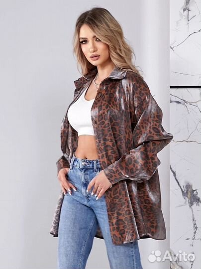 Рубашка 50р до 60р