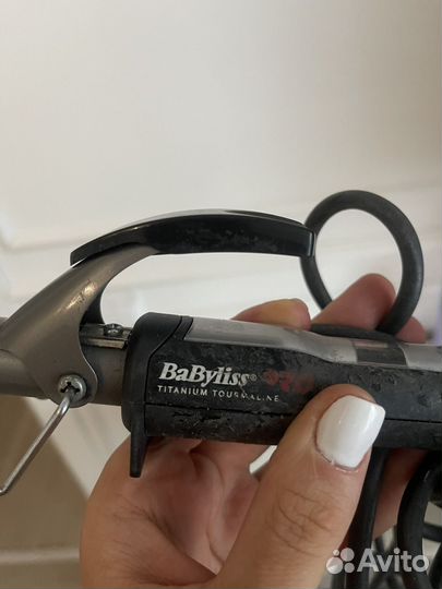 Плойка Babyliss Pro