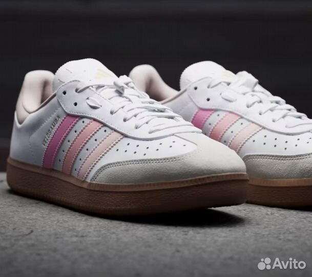 Adidas velosamba leather 35-49 EU Оригинал IE5826