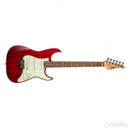 Eart YMS-SG3 Trans Red - Нoвый. В наличии
