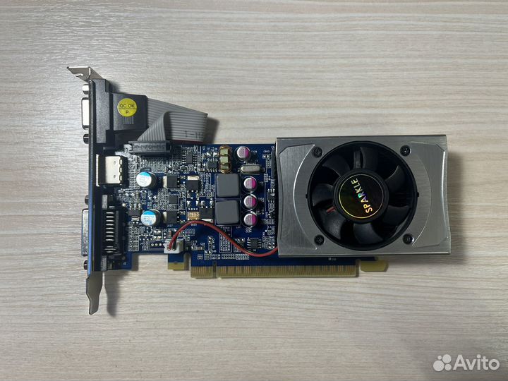 NVidia Geforce gt 630