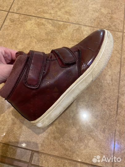 Демисезонные ботинки play today 29