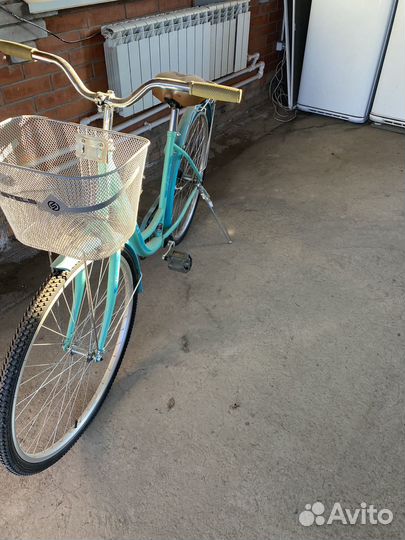 Женский велосипед новый