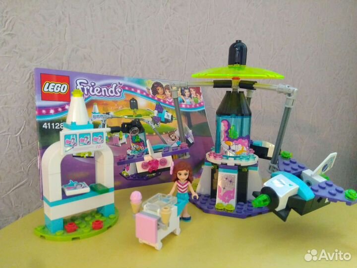 Lego friends френдс
