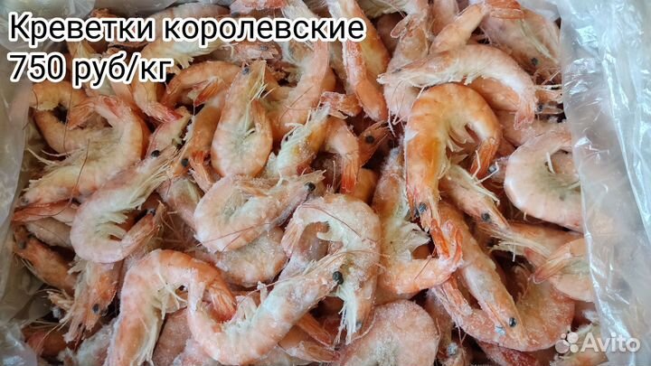 Рыбная продукция
