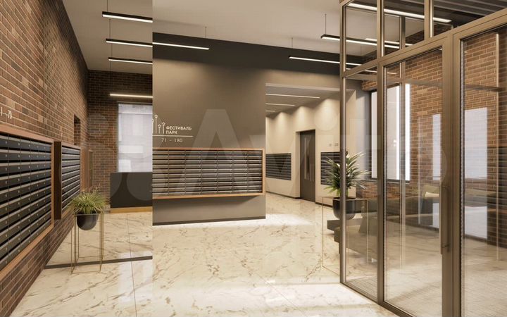 1-к. квартира, 37 м², 3/37 эт.