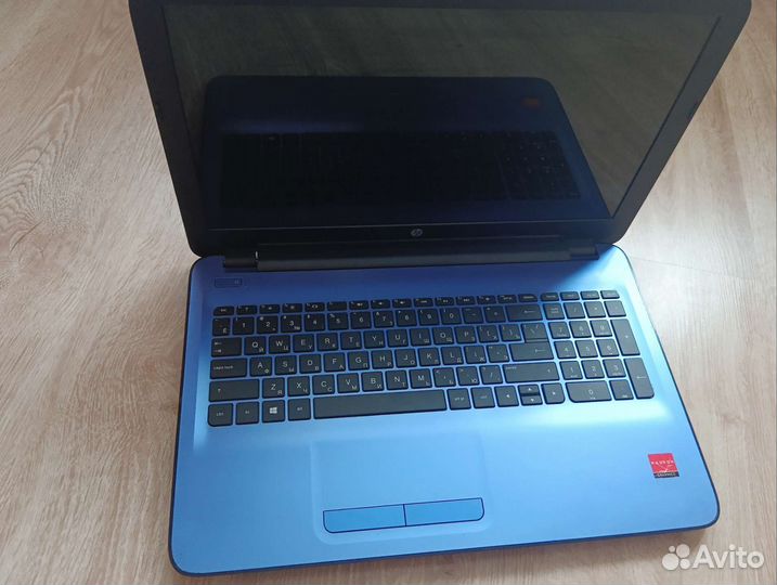 HP Pentium N3710/AMD r5 430 2gb/8gb/240 ssd