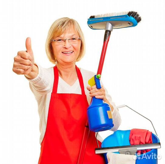 Подработка Уборщица на 2-3 часа в Магнитогорск