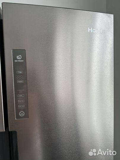 Холодильник бу haier