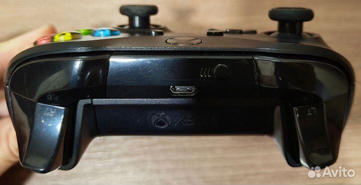 Геймпад xbox one controller, оригинал