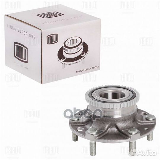 Ступица с подшипником hyundai H-1/starex 08- пе