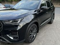 Chery Tiggo 8 Pro 1.6 AMT, 2021, 35 000 км, с пробегом, цена 2 350 000 руб.