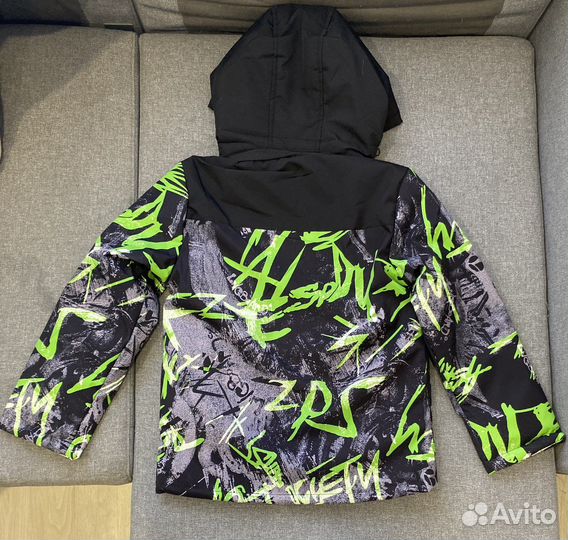 Куртка для мальчика