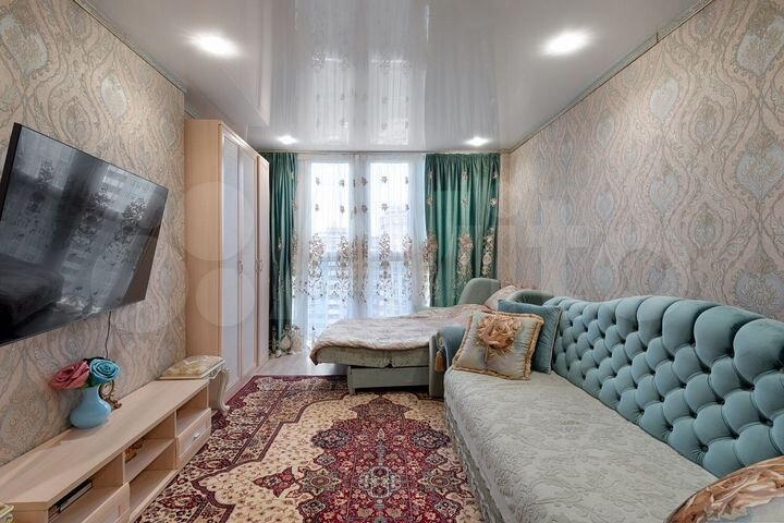 Квартира-студия, 28 м², 12/25 эт.