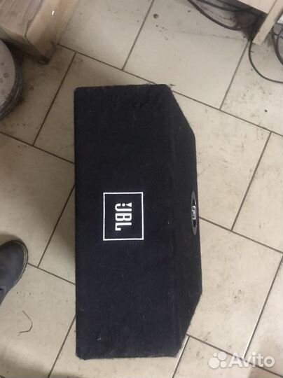 Сабвуфер пассивный