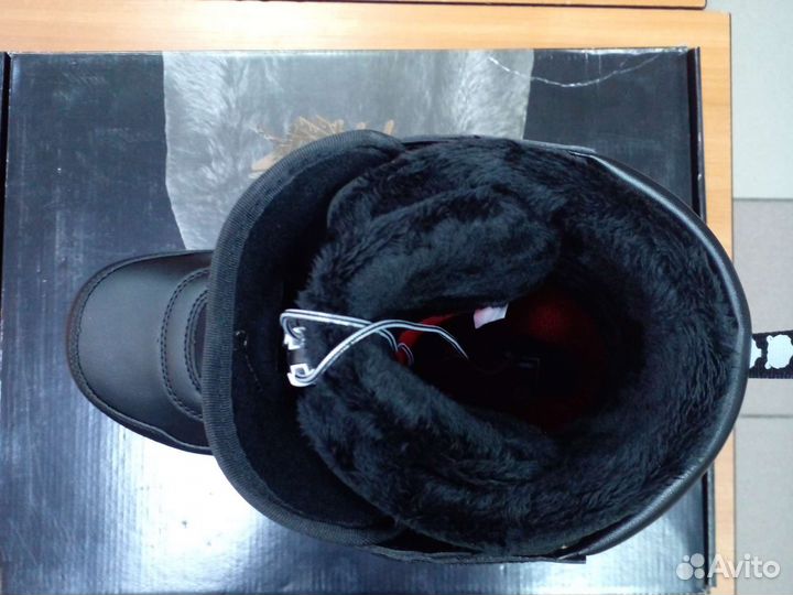 Сноубордические ботинки Terror Block Boa 30cm